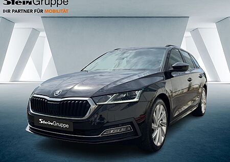 Skoda Octavia Combi 1.5 TSI ACT First Edition Navi