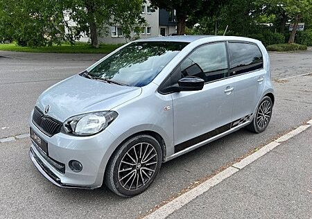 Skoda Citigo Monte Carlo Automatik DAB Klima 1. Hand
