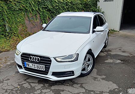 Audi A4 1.8 TFSI S line Avant S line