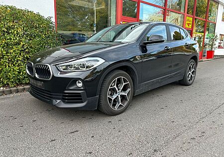 BMW X2 AUTOMATIK + LED + KLIMAAUT + LEDER + PDC