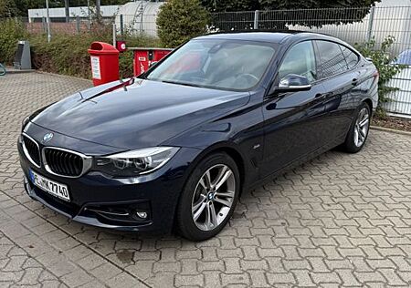 BMW 3er 320D GT f34 Gran Turismo Sportline TÜV/ÖL NEU!