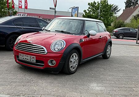 Mini Cooper D COOPER_D