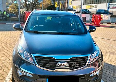 Kia Sportage 1.7 CRDi 2WD Vision Vision