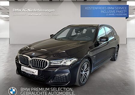 BMW 530e Touring M Sport AHK Driv.Assist.Prof Laser