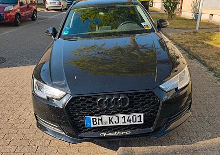 Audi A4 1.4 TFSI Avant - 1. Hand RS4 Style Grill