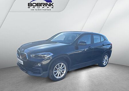 BMW X2 sDrive18d Advantage RFK head-Up Navi Sitzhzg.