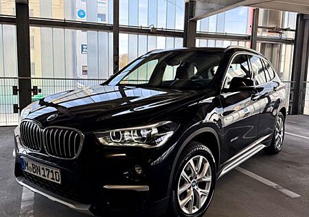 BMW X1 xDrive20d xLine 1.Hand, LED, Head-Up, HarmanK