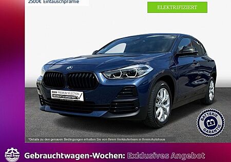 BMW X2 xDrive25e HiFi DAB LED RFK Navi Komfortzg.