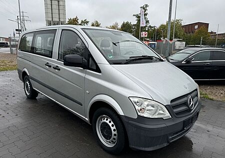 Mercedes-Benz Vito Mixto 110 CDI lang, 6-Sitzer, TÜV 09/2026