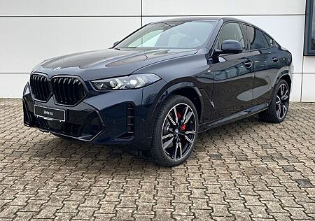 BMW X6 xDrive40d **Vorführwagenaktion**