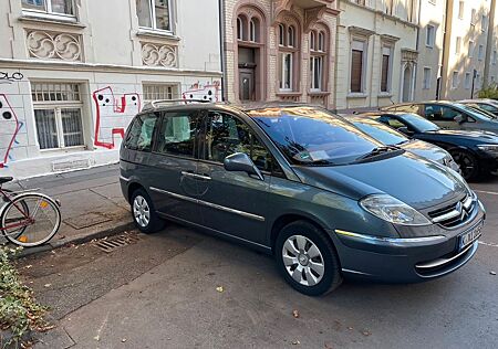 Citroën C8 HDi 135 FAP Attraction Attraction