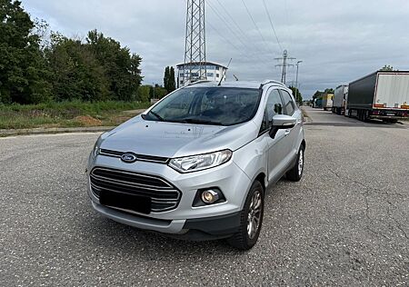 Ford EcoSport Titanium