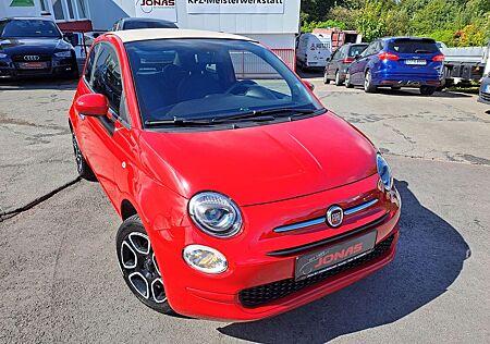 Fiat 500 Club *el. Faltdach*DAB*Klimaanlage*Tempomat*