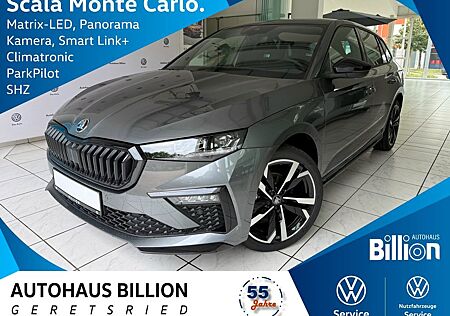 Skoda Scala 1.0 TSI DSG Monte Carlo / MATRIX, PANORAMA