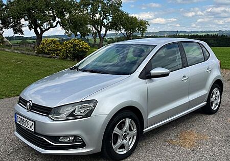VW Polo Volkswagen 1.2 TSI 66kW Comfortline Comfortline