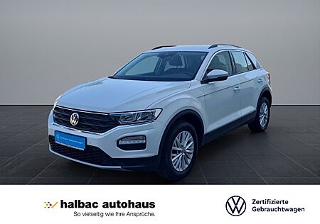 VW T-Roc Volkswagen 1.5 TSI Style+PDC+SHZ+CLIMATR+ACC+LICHTuSI