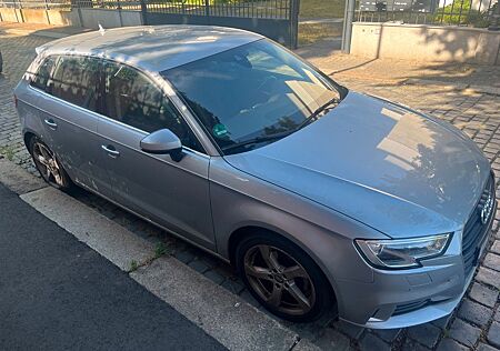 Audi A3 2.0 TDI S tronic sport Sportback