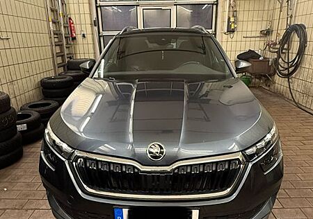 Skoda Kamiq 1.6 TDI DSG Style Style