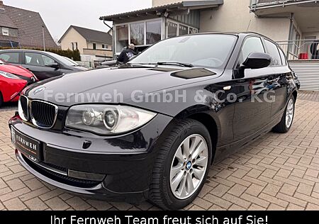 BMW 120d 120 Baureihe 1 Lim. // VOLLLEDER // UVM!