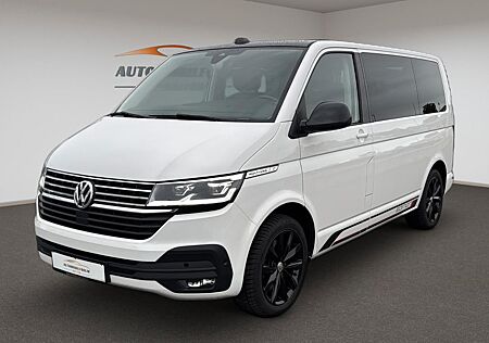 VW T6 Multivan Volkswagen T6.1 Multivan Edition 4 Motion Vollausstattung