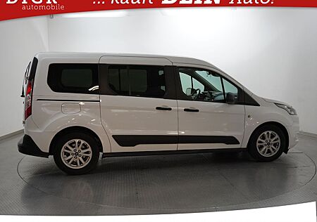 Ford Transit Conn 1.5d Aut. Lang KLIM+NAV+KAM+SHZ+TEM