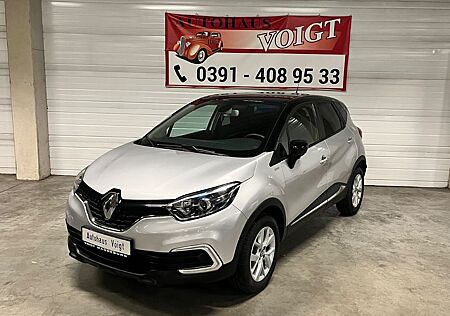Renault Captur Limited Automatik Navigation.Tempomat