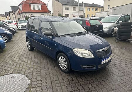 Skoda Roomster Basis*Isofix*Zentral*Servo*ESP