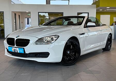 BMW 640 6 Cabrio*HUD*ACC*PDC*Multifunktion*