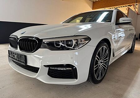 BMW 520d *M-Paket*S-HEFT*PANO*HEADUP*AHK*LED*KAMERA