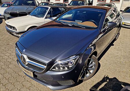 Mercedes-Benz CLS Shooting Brake CLS CLS 400 4M SHOOTING BRAKE "EXKLUSIV"