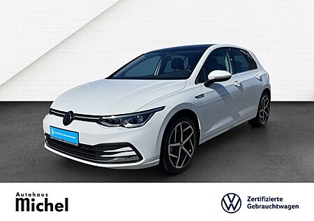 VW Golf Volkswagen VIII 1.5 eTSI DSG Style Panodach Navi Alu-1