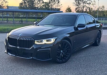 BMW 740 d xDrive M Sport Paket