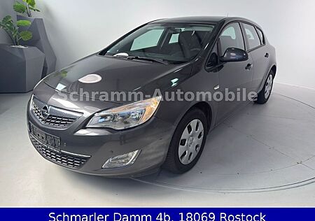 Opel Astra J Lim. 5-trg. Edition KLIMA RADIO