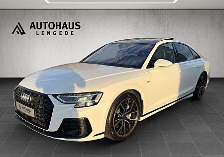 Audi A8 3.0 55 TFSI quattro S-LINE*PANO*LEDER*STANDHZ