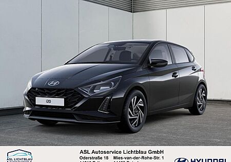 Hyundai i20 Trend FL 1.0 T-GDI 6-MT 2WD 1.0
