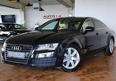 Audi A7 Sportback 3.0 TDI quattro Navi Leder ACC AHK