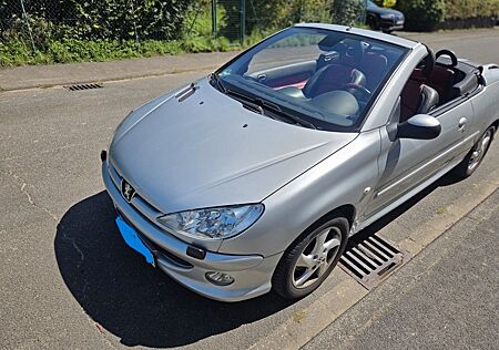 Peugeot 206 CC Filou 110 Filou