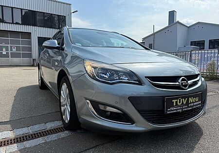 Opel Astra J 1.4 16VTurbo Sports Kombi Tüv neu 1 hand