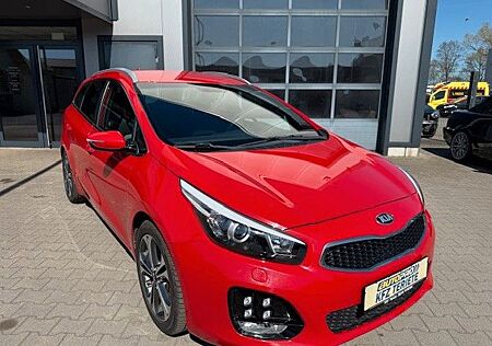 Kia Cee'd Sportswagon GT-Line