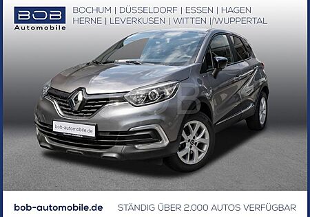 Renault Captur TCe 130 Limited AppleCarPlay+Klima+Navi+P