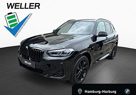 BMW X3 xDrive 30e M Sport Pano AHK Laser St&Go HUD