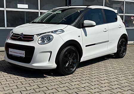 Citroën C1 Airscape Urban Ride