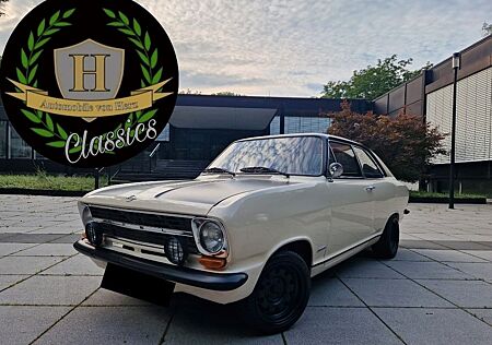 Opel Kadett B Olympia H-Kennzeichen