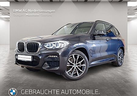 BMW X3 xDrive20d M Sport HiFi DAB Var. Lenkung