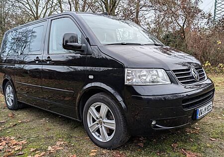 VW T5 Multivan Volkswagen highline