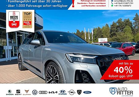 Audi Q7 50 TDI S-Line 5 J. Garantie|Pano|Standhzg