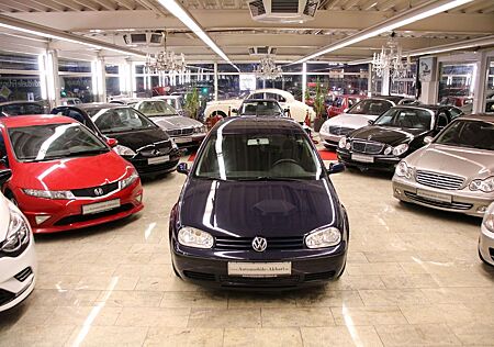 VW Golf Volkswagen 1.4
