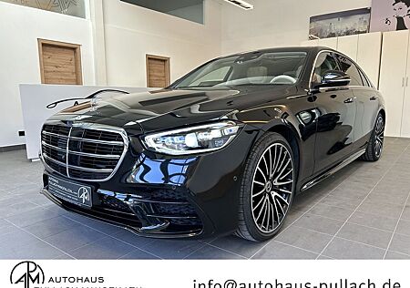 Mercedes-Benz S 350 d AMG Line lang 4Matic/ Std.Hzg./Pano/