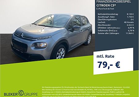 Citroën C3 PureTech 82 Feel
