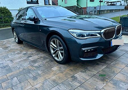 BMW 750d Gepflegter xDrive nur Langstrecken